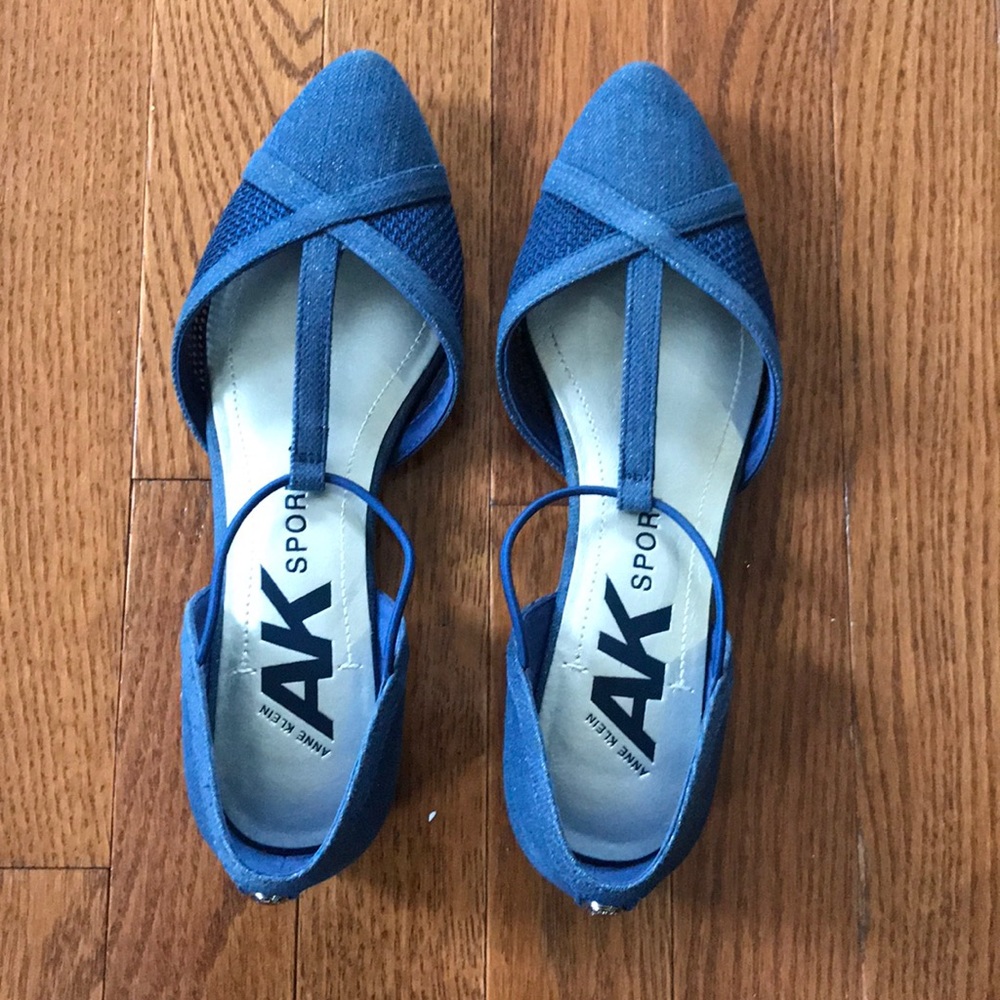 Anne Klein Sport shoes size 6 1/2